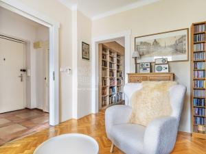 Pronájem bytu 2+kk, Praha - Vinohrady, Písecká, 55 m2