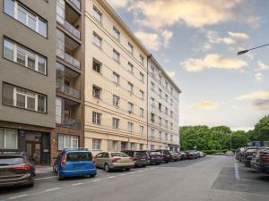 Pronájem bytu 2+kk, Praha - Vinohrady, Písecká, 55 m2