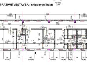 Pronájem skladu, Hořovice, Sklenářka, 1100 m2