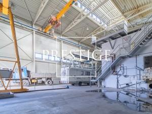 Pronájem skladu, Mníšek pod Brdy, Pražská, 680 m2