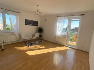 Prodej bytu 2+1, Praha - Suchdol, K Horoměřicům, 82 m2