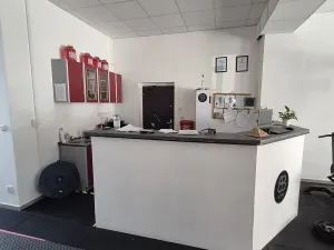 Pronájem obchodního prostoru, Kladno, Komenského, 96 m2