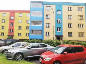 Prodej bytu 2+1, Karviná, Haškova, 57 m2