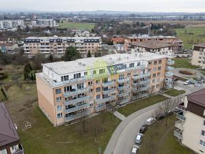 Pronájem bytu 2+kk, Olomouc, Topolová, 55 m2