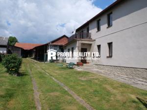 Prodej zemědělské usedlosti, Havlíčkův Brod - Suchá, 362 m2
