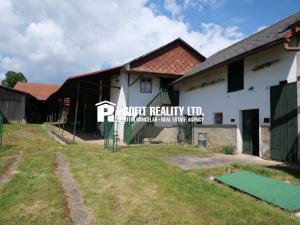Prodej zemědělské usedlosti, Havlíčkův Brod - Suchá, 362 m2