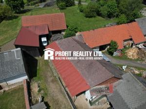 Prodej zemědělské usedlosti, Havlíčkův Brod - Suchá, 362 m2