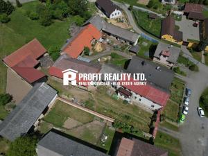 Prodej zemědělské usedlosti, Havlíčkův Brod - Suchá, 362 m2