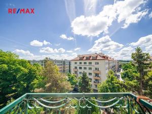 Prodej bytu 2+1, Praha - Vršovice, Bělocerkevská, 63 m2