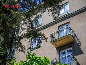 Prodej bytu 2+1, Praha - Vršovice, Bělocerkevská, 63 m2