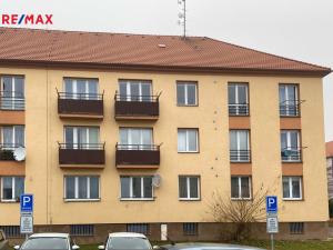 Prodej bytu 2+1, Příbram, Erbenova, 54 m2