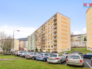Pronájem bytu 2+1, Krupka - Maršov, Karla Čapka, 63 m2