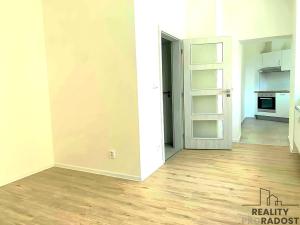 Pronájem bytu 1+kk, Brno, Mathonova, 24 m2
