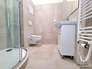 Pronájem bytu 1+kk, Brno, Mathonova, 24 m2