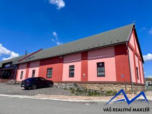 Pronájem výrobních prostor, Ostrava, Výhledy, 300 m2
