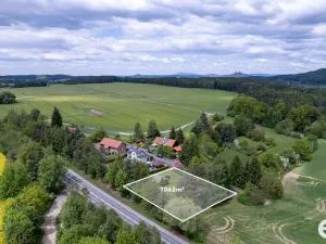 Prodej pozemku pro bydlení, Ohařice, 1062 m2