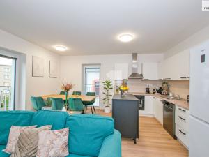 Pronájem bytu 3+kk, Liberec - Liberec II-Nové Město, Papírová, 94 m2