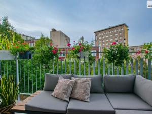 Pronájem bytu 3+kk, Liberec - Liberec II-Nové Město, Papírová, 94 m2