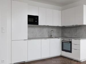 Pronájem bytu 2+kk, Praha - Stodůlky, Hábova, 49 m2