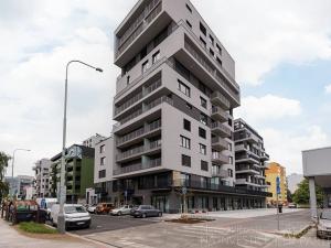 Pronájem bytu 2+kk, Praha - Stodůlky, Hábova, 49 m2