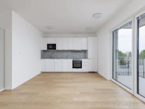 Pronájem bytu 1+kk, Praha - Stodůlky, Hábova, 37 m2