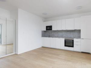 Pronájem bytu 1+kk, Praha - Stodůlky, Hábova, 37 m2