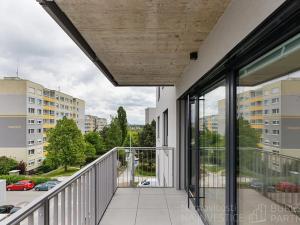 Pronájem bytu 1+kk, Praha - Stodůlky, Hábova, 37 m2