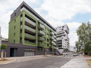 Pronájem bytu 1+kk, Praha - Stodůlky, Hábova, 37 m2