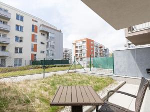 Pronájem bytu 1+kk, Praha - Stodůlky, Toufarova, 37 m2