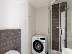 Pronájem bytu 1+kk, Praha - Stodůlky, Toufarova, 37 m2