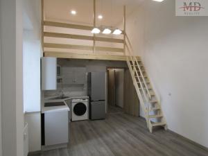 Pronájem bytu 1+kk, Teplice, Myslbekova, 39 m2