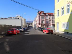 Pronájem bytu 1+kk, Teplice, Myslbekova, 39 m2