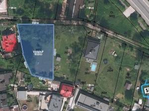 Prodej pozemku pro bydlení, Ostrava, 1083 m2