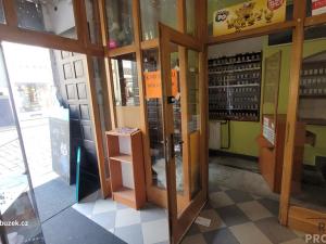 Pronájem obchodního prostoru, Olomouc, 12 m2