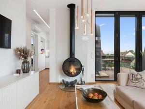 Pronájem bytu 3+1, Praha - Troja, Pod Havránkou, 103 m2