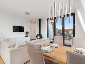 Pronájem bytu 3+1, Praha - Troja, Pod Havránkou, 103 m2