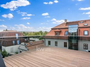 Pronájem bytu 3+1, Praha - Troja, Pod Havránkou, 103 m2
