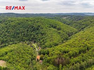 Prodej louky, Štěchovice, 3474 m2