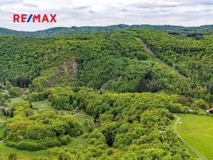 Prodej louky, Štěchovice, 3474 m2