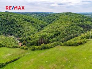Prodej louky, Štěchovice, 3474 m2