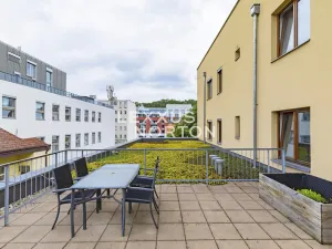 Pronájem bytu 3+kk, Praha - Karlín, Sokolovská, 84 m2