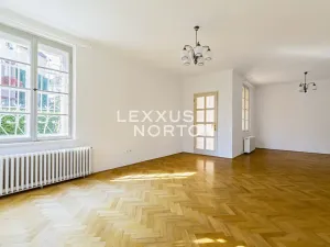 Pronájem vily, Praha - Střešovice, Cukrovarnická, 250 m2