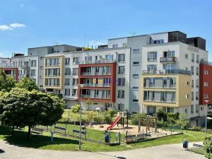 Pronájem bytu 3+kk, Praha - Stodůlky, Anny Rybníčkové, 82 m2