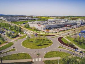 Pronájem skladu, Ostrava, Na Rovince, 4890 m2