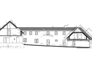 Prodej rodinného domu, Kaplice, Dlouhá, 200 m2