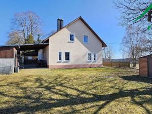 Prodej rodinného domu, Hošťka, 205 m2