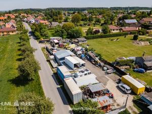 Prodej pozemku pro bydlení, Myslkovice, 659 m2