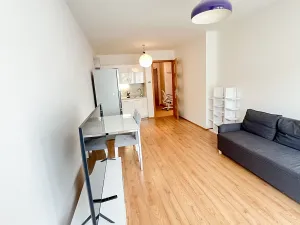 Pronájem bytu 2+kk, Praha - Holešovice, Komunardů, 65 m2