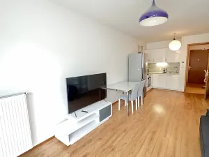 Pronájem bytu 2+kk, Praha - Holešovice, Komunardů, 65 m2