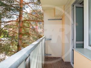 Pronájem bytu 3+1, Vlašim, Zámecká, 69 m2